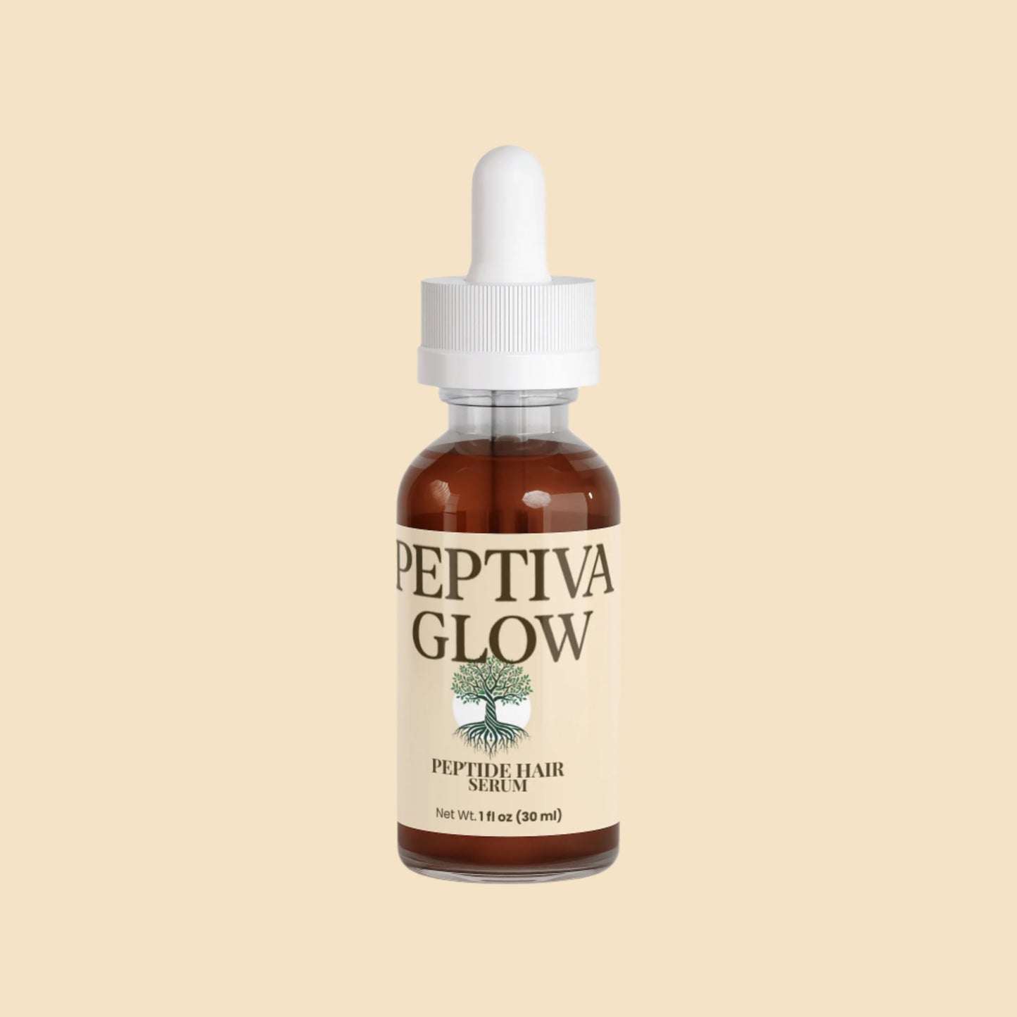 Peptide Hair Growth Serum