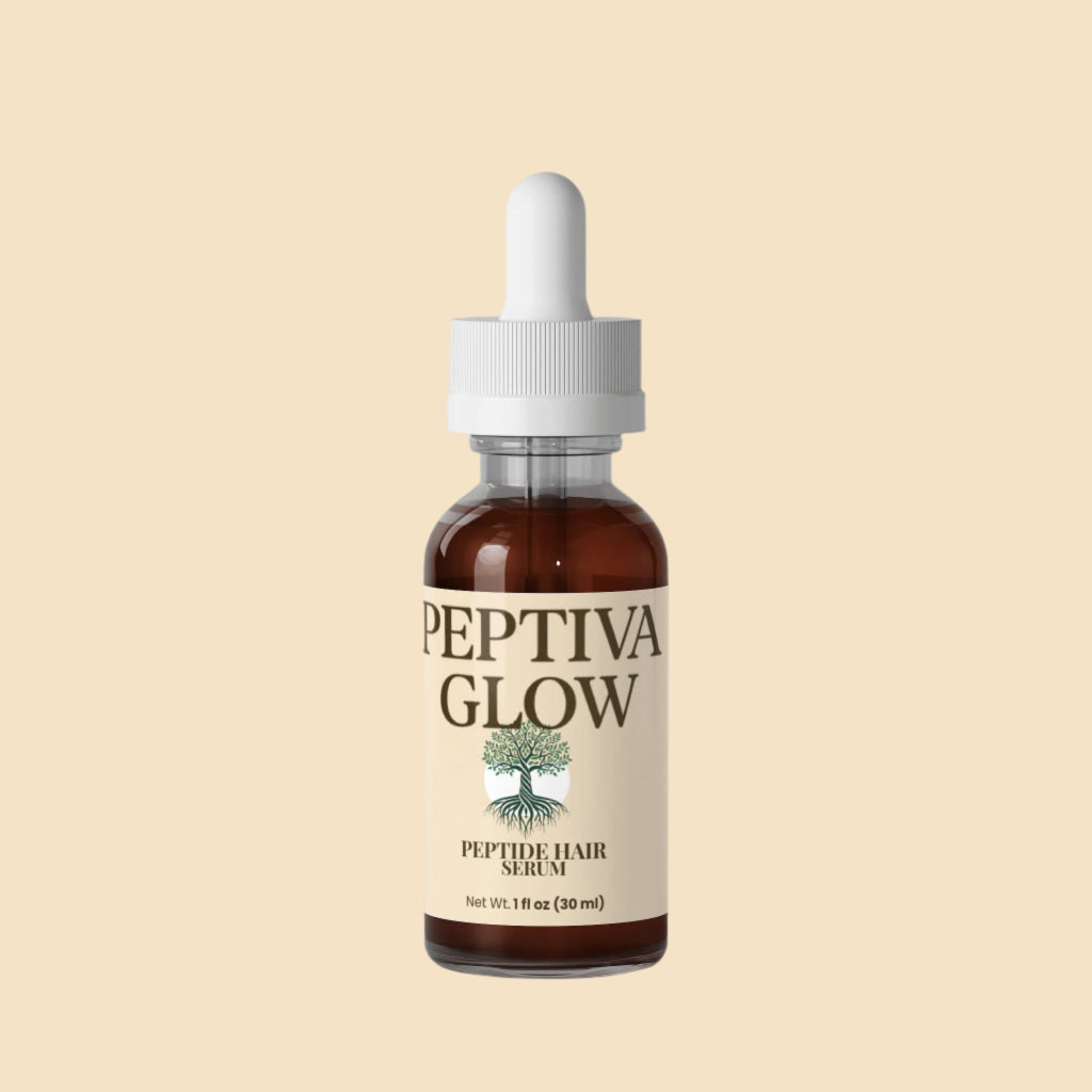 Peptide Hair Growth Serum